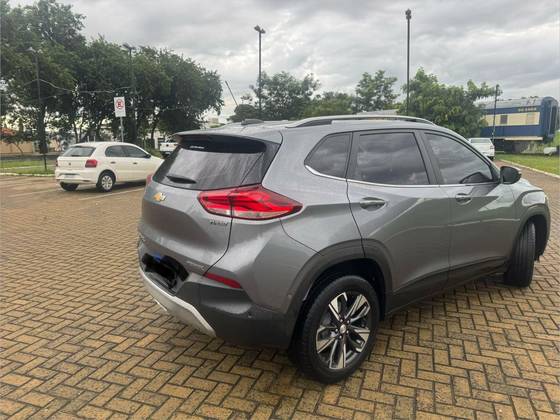 CHEVROLET TRACKER 1.2 TURBO FLEX PREMIER AUTOMÁTICO